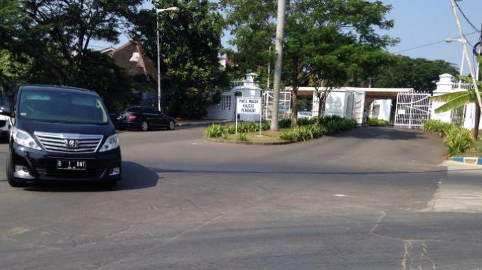 Pengamanan di Rumah Ahok Biasa-biasa Saja