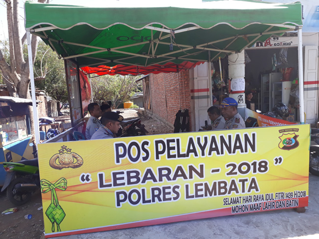 Kapolres Sebut Satpol PP Lembata Langgar Kesepakatan Bersama