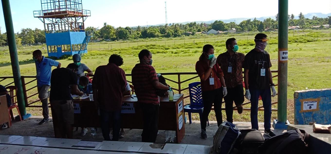 Update Corona, Orang Tanpa Gejala di Sumba Timur Bertambah