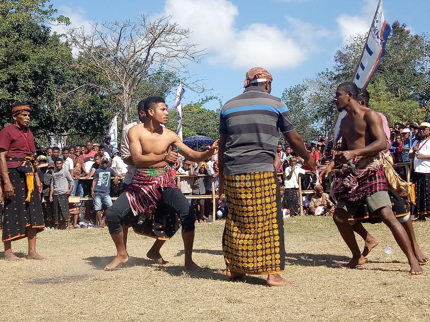 Suku Nataia di Nagekeo Tetap Lestarikan Adat dan Budaya, Ini Yang Mereka Lakukan