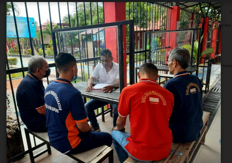 Jaksa Eksekusi Para Terpidana Perkara Pengadaan Alkes RSUD Kefamenanu Tahun Anggaran 2015