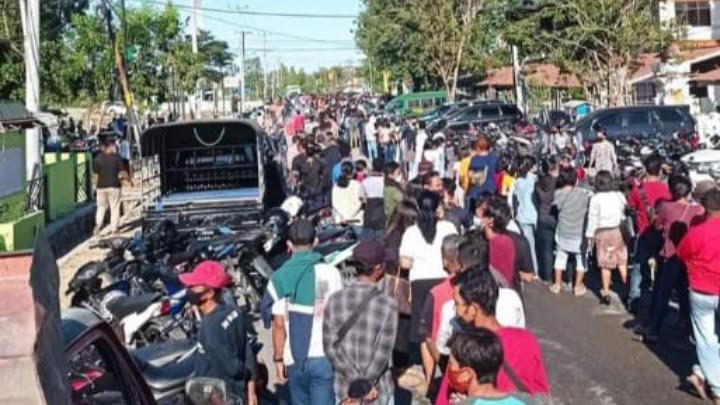 Ledakan Covid-19 Indonesia Dibongkar Media Asing,Disebut Gegara Ulah 1,5Juta Warga,Bukti Data Google