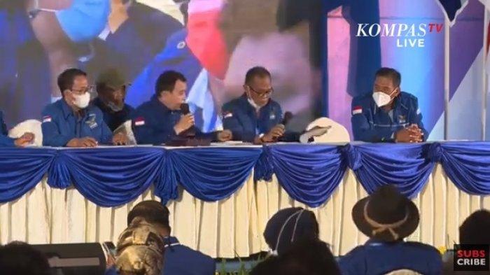 Mengejutkan, Pengamat Menilai Manuver Moeldoko Bajak Partai Demokrat Kurang Etis, Istana?