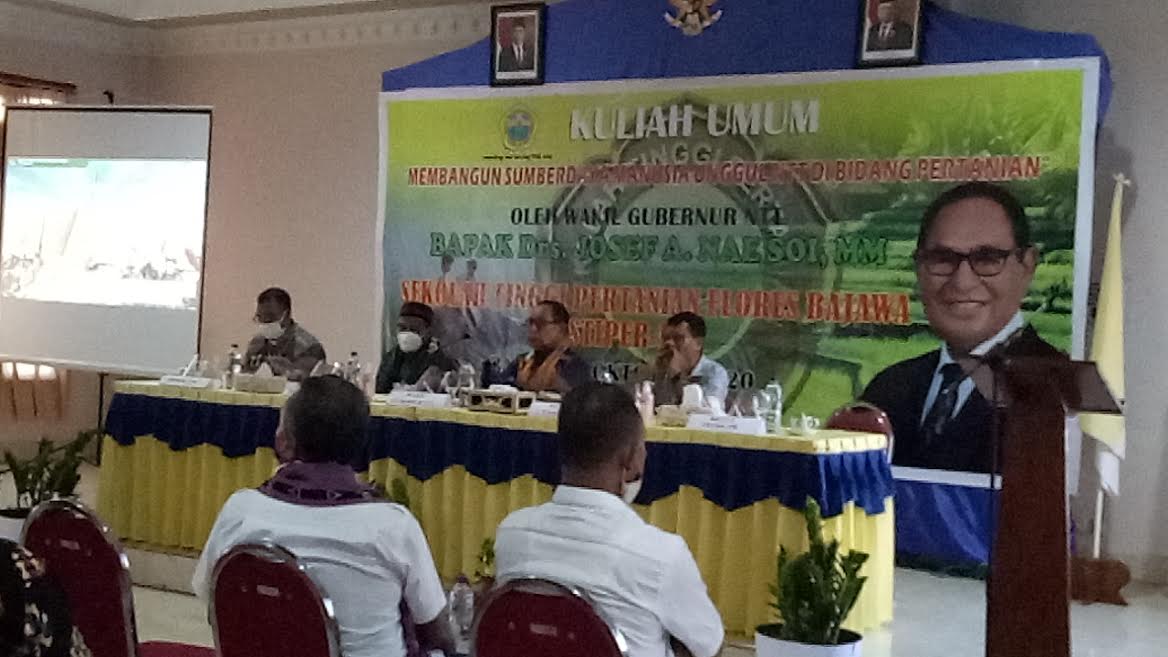 Wagub Josef: Kalau Ada yang Berani Curi Uang Rakyat Saya Pecat