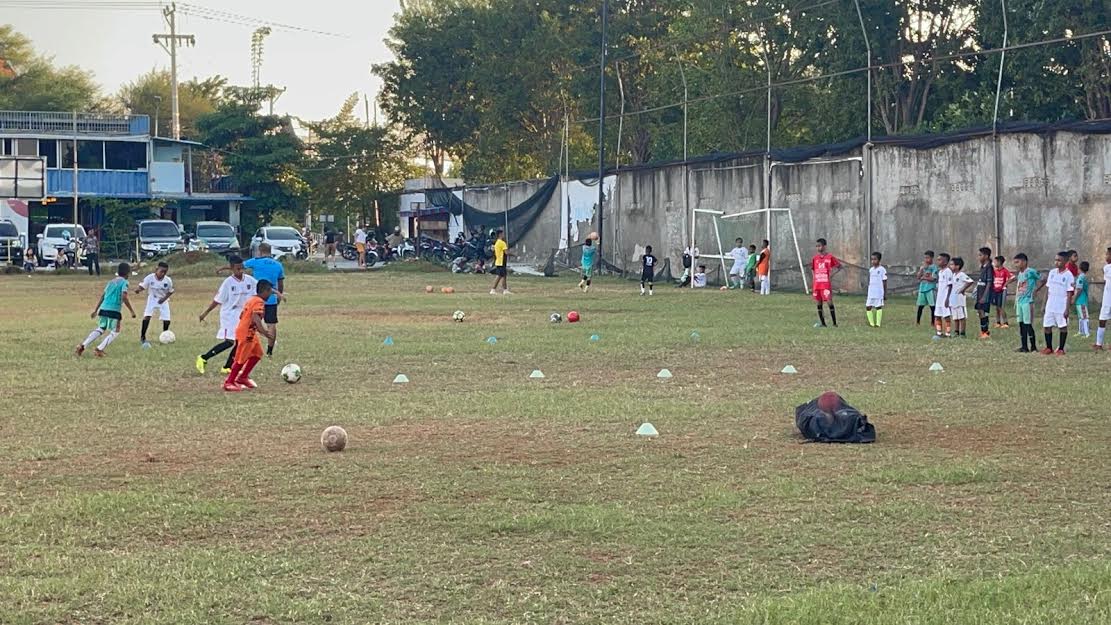 Dirut Indra Tambengi: Anak-Anak Didikan BUKFOS Kupang Bakal Dijaring Bali United FC Tahun Ini
