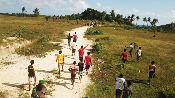 Ini Respon Netizen Terkait Tragedi Pantai Marosi Sumba Barat, 'ke Arah Mana Lagi Tembakan Itu?'