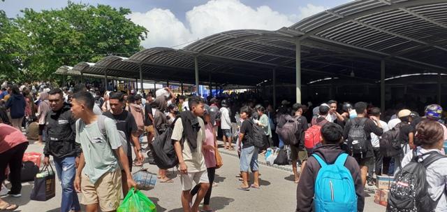 ASDP Kupang Janjikan Tiket Kapal Dipermudah Seperti Membeli Tiket Pesawat