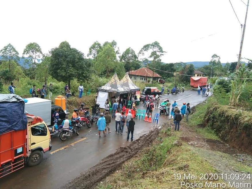 Update Corona Manggarai Timur :Tidak Ada ODP dan PDP Lagi