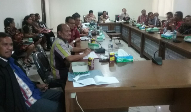 KPK Temukan Sarjana Pertanian di RSUD dan Sarjana Agama di Dinkes, Begini Pengakuan Sekda TTS