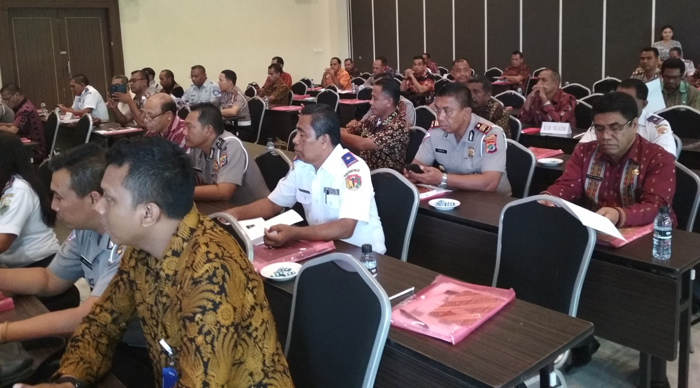 Samsat Payment Online di NTT