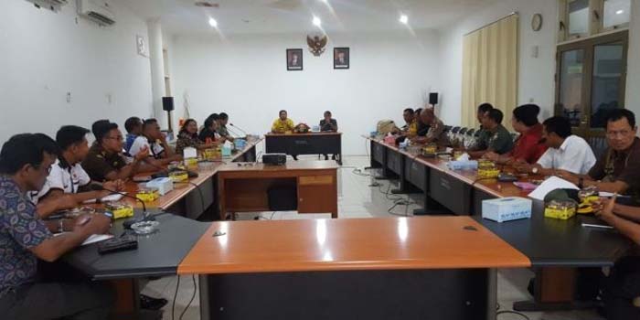 Silalahi Bilang, Kalau Ada yang Pungli Lapor Tim Saber Pungli