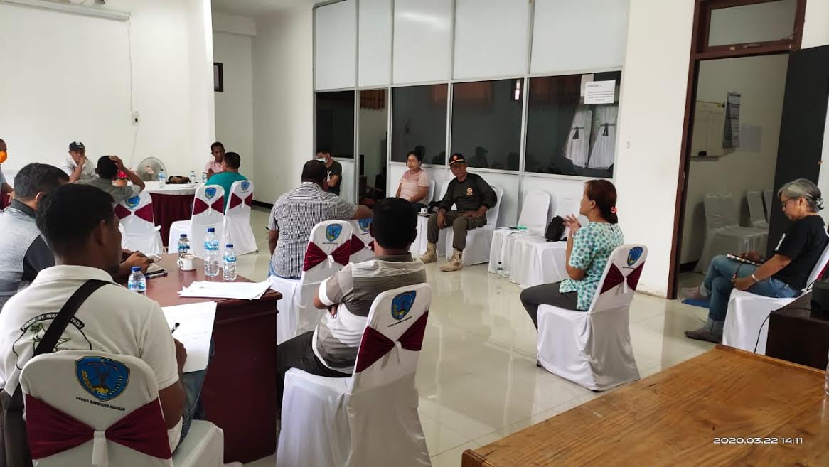 Di Nagekeo ODP Covid -19 Ada 3 Orang, Berikut Liputannya!