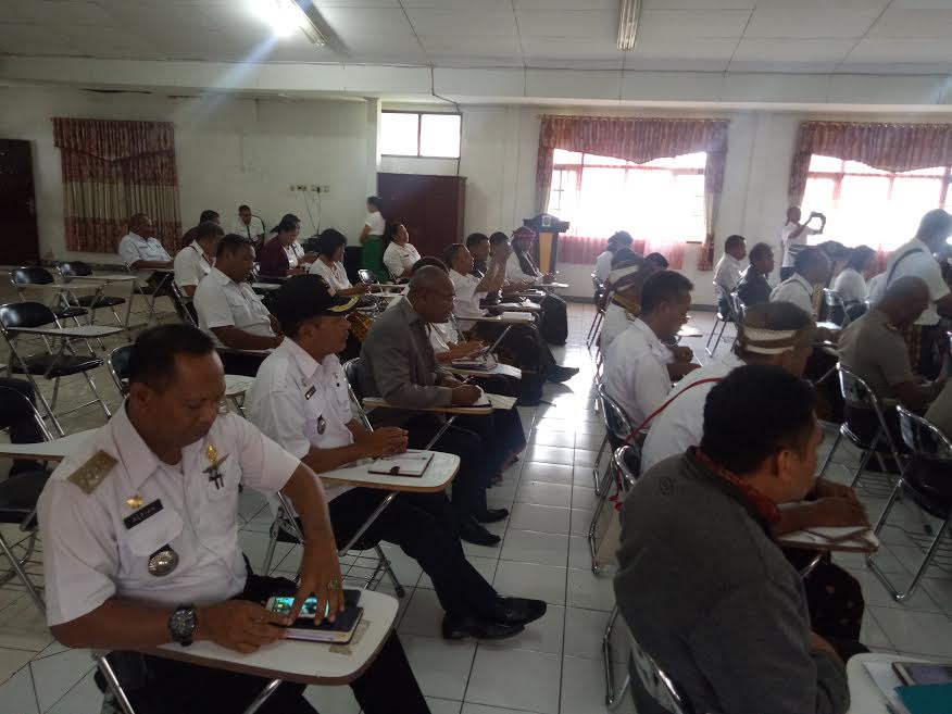 Bupati Soliwoa Optimis Pelaksanaan Pilkada di Ngada Aman dan Lancar