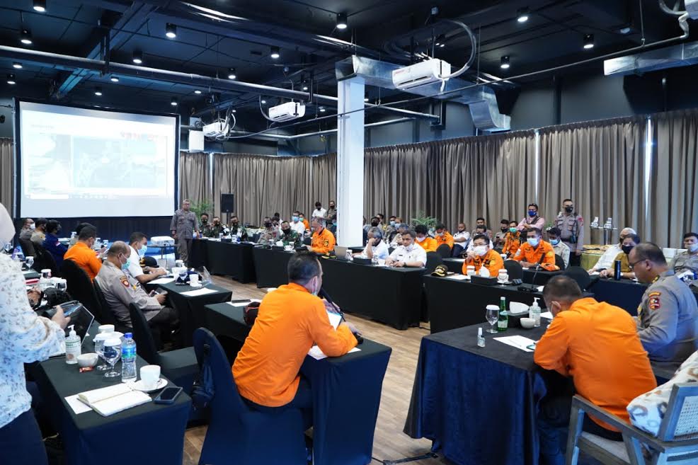 Simulasi Protokol Keselamatan dan Keamanan di Bentuk Keseriusan Terhadap Status Super Prioritas