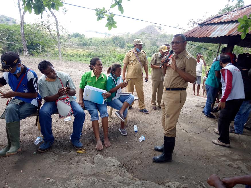 Bupati Nagekeo Johanes Don Bosco Do, Don Ingin BPP Seperti Puskesmas