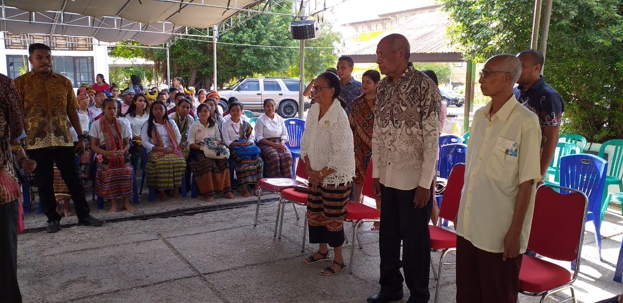 Sambut Hari Pahlawan, Prodi Sejarah Undana Gelar Temu Alumni