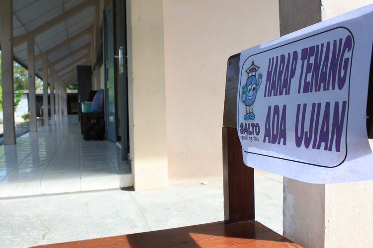 Simak Jadwal Berikut! Maret-April UN 2020 SMP hingga SMK