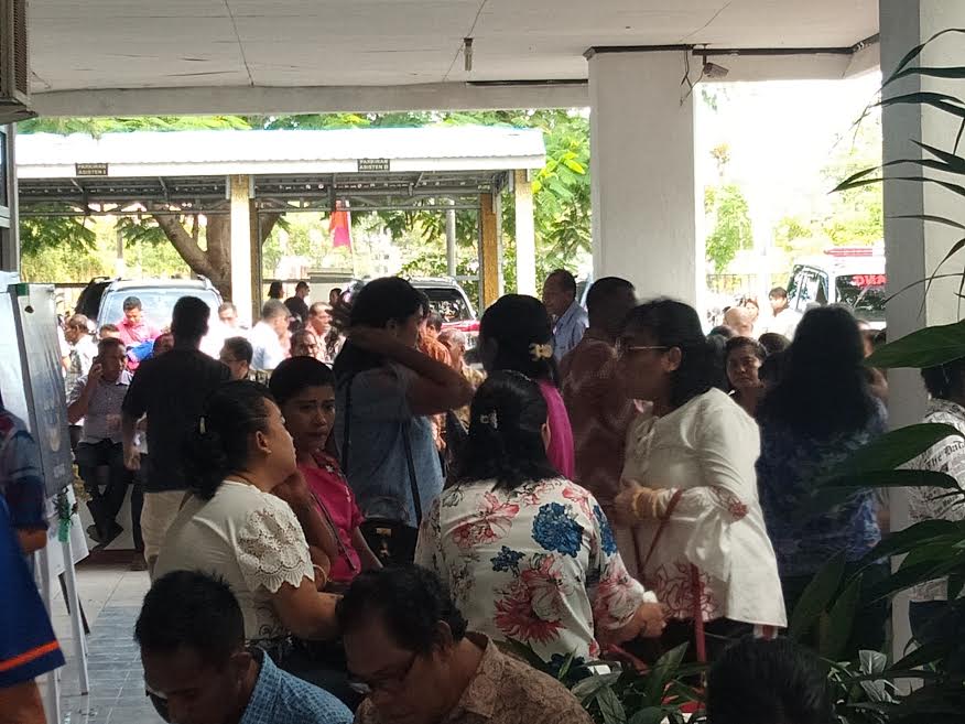 UPG 45 NTT Wisudakan 751 Orang