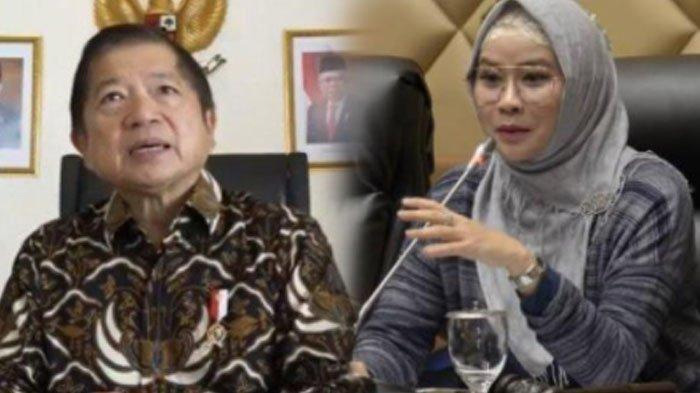 Menteri PPN/Kepala Bappenas Gugat Cerai Istri Kedua, Suharso Monoarfa: Urusan Domestik