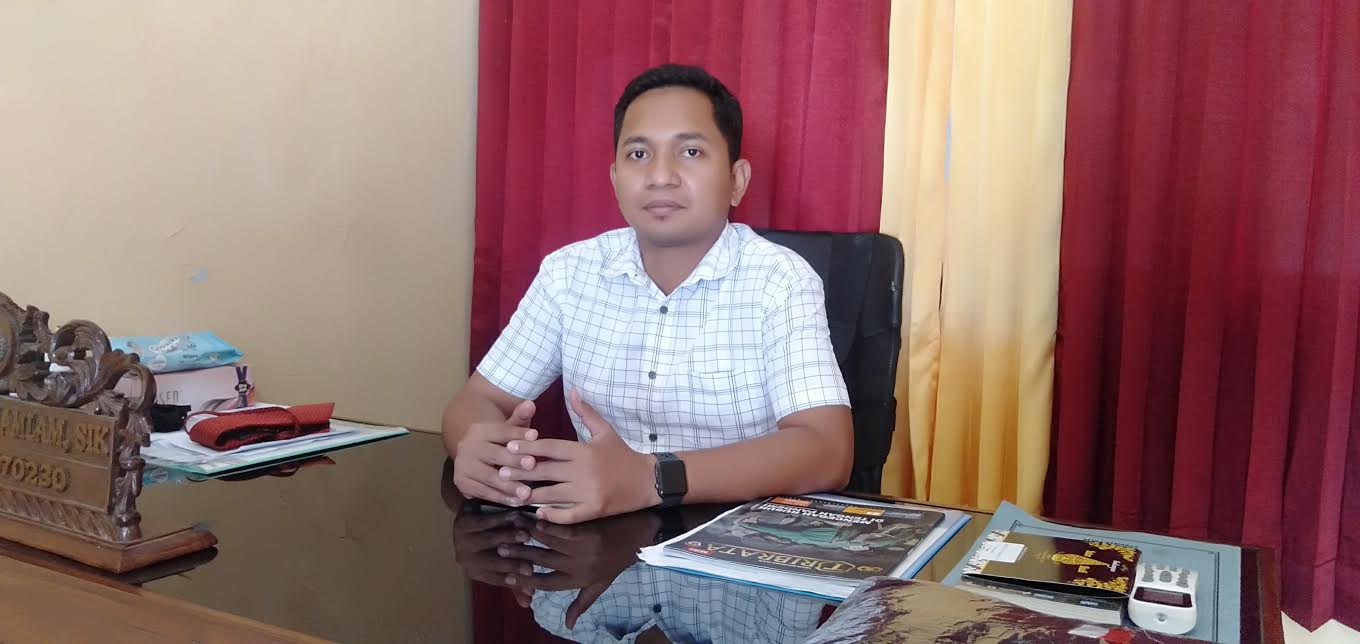 Bernadus Sau Tewas Disambar Petir