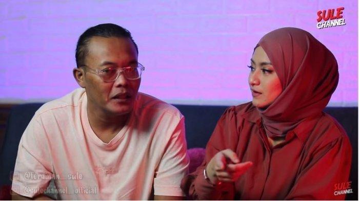 Nathalia Holscher Tetiba DIlarikan ke RS, Sule Was was , Dokter Ungkap Kasalahan Fatal Sang Istri