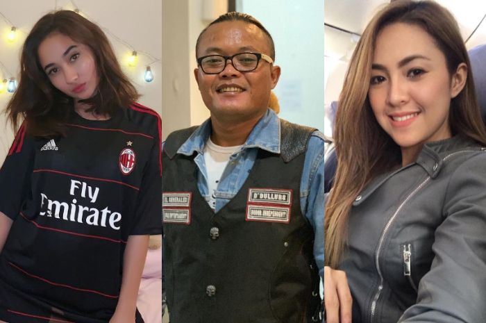 Bukan Naomi Zaskia atau Baby Shima Ternyata  Inilah wanita Cantik Calon Istri Sule, Pramuhari men!