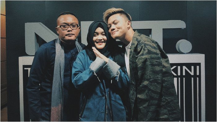 Digosipkan dengan Naomi Zaskia, Sule Disebut Bakal Menikah April 2020, Rizky Febian Ungkap Faktanya