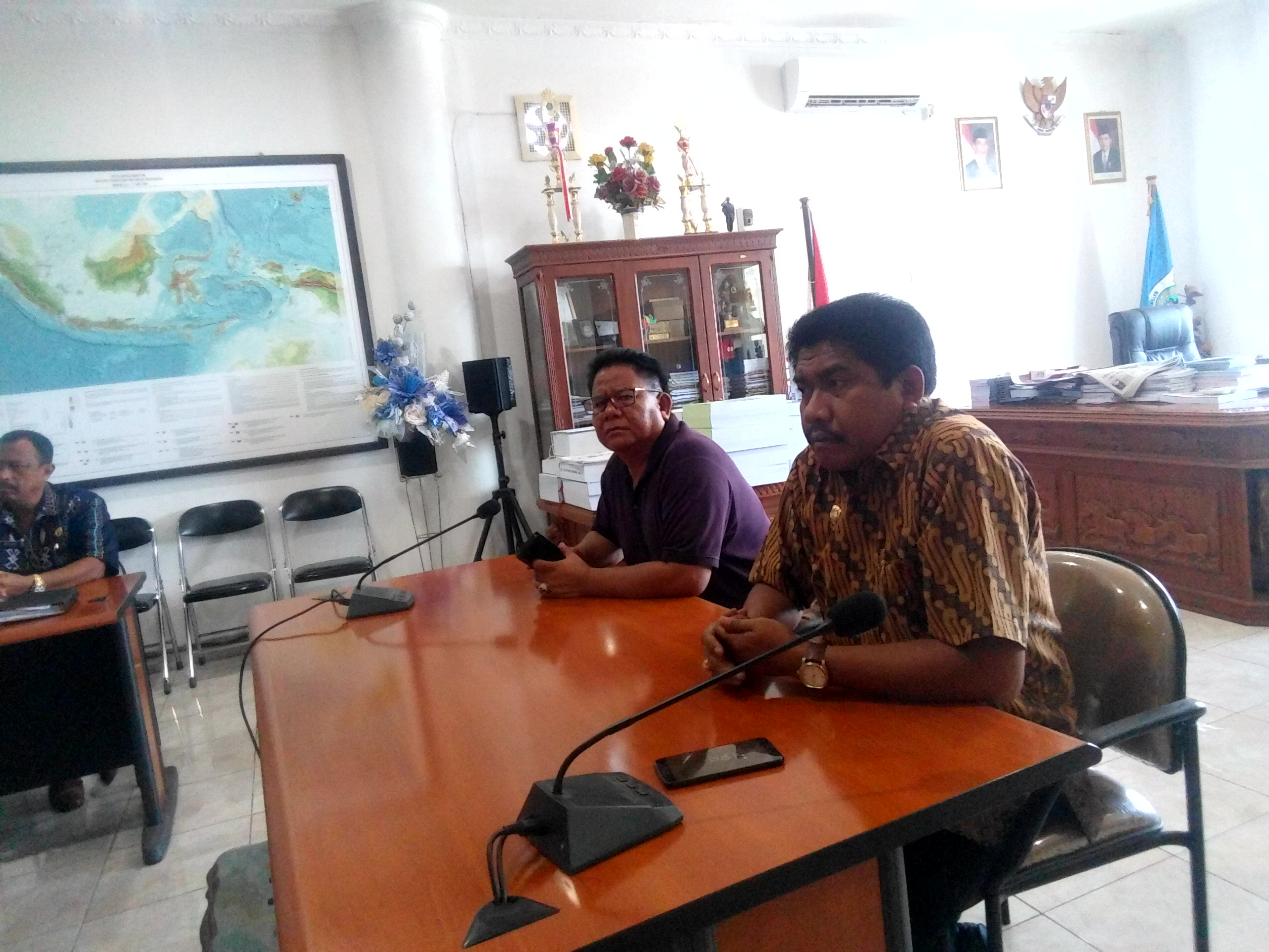 Pemda dan DPRD Sumba Timur Tidak Punya Niat Menghentikan Aktifitas PT MSM