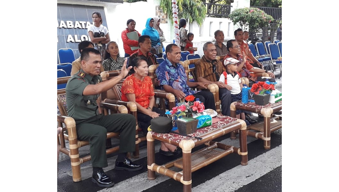 Supyan Munawar Optimistis Kemampuan Anak-anak Alor tak Kalah dengan Anak-anak di Pulau Jawa