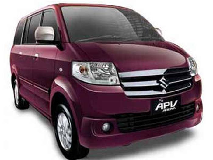 Harga Mobil Bekas Suzuki APV Periode Mei 2021 Sudah Murah, Daftar Harga Berbagai Varian