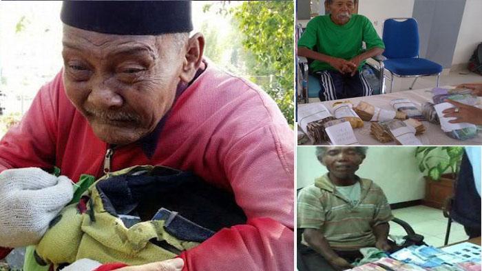 5 Pengemis Kaya Raya di Indonesia yang Sempat Bikin Heboh