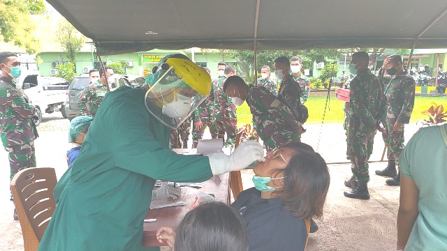 Update Data Terbaru, Tambah 14 Kasus Positif Baru dan 1 Kasus Sembuh di Sumba Timur