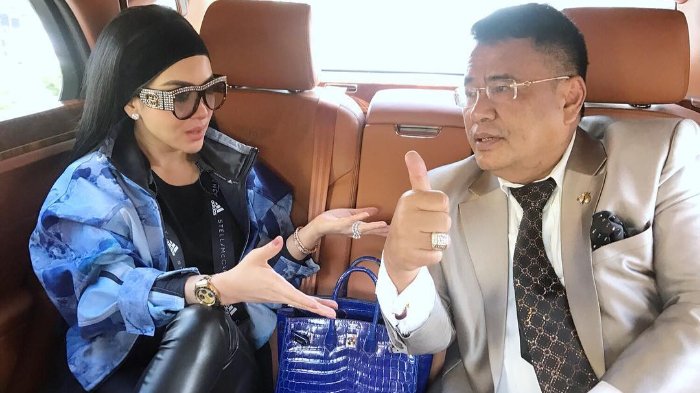 Hotman Paris & Cinta Terlarangnya dengan Artis Selama 6 Tahun. ini Kenikmatan yang Didapatnya