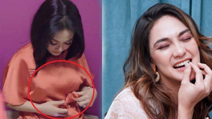 Syahrini Dikabarkan Hamil, Luna Maya Mantan Kekasih Reino Barack Berikan Reaksi?