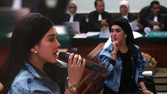 Hotman Paris Taruhan Rp 2 Miliar, Katanya Syahrini Tak Bermasalah