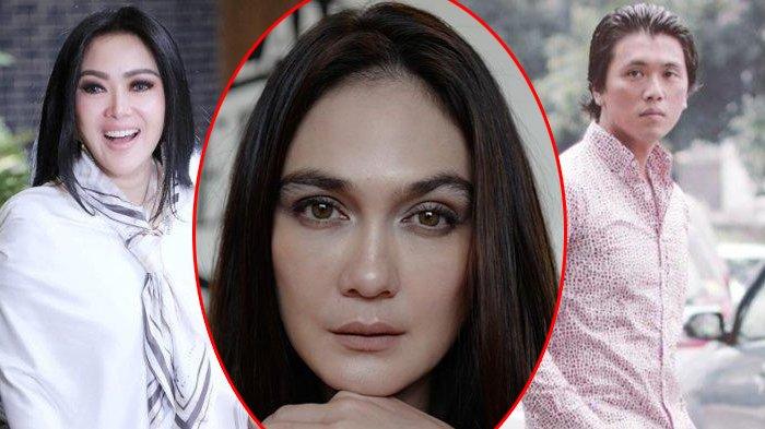 Isu Sindiran Luna Maya Tentang Teman Makan Teman yang Lagi Hits, Syahrini Menanggapi Seperti Ini