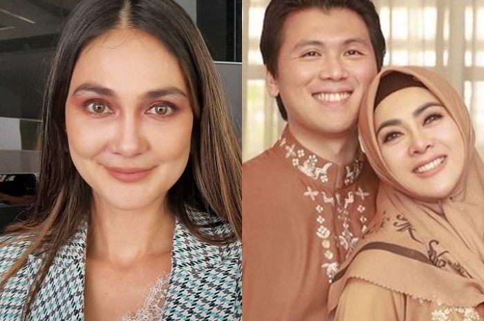 Syahrini Dianggap Kualat ke Lunna Maya Hingga Belum Juga Hamil, Paranormal Denny Darko Ungkap ini