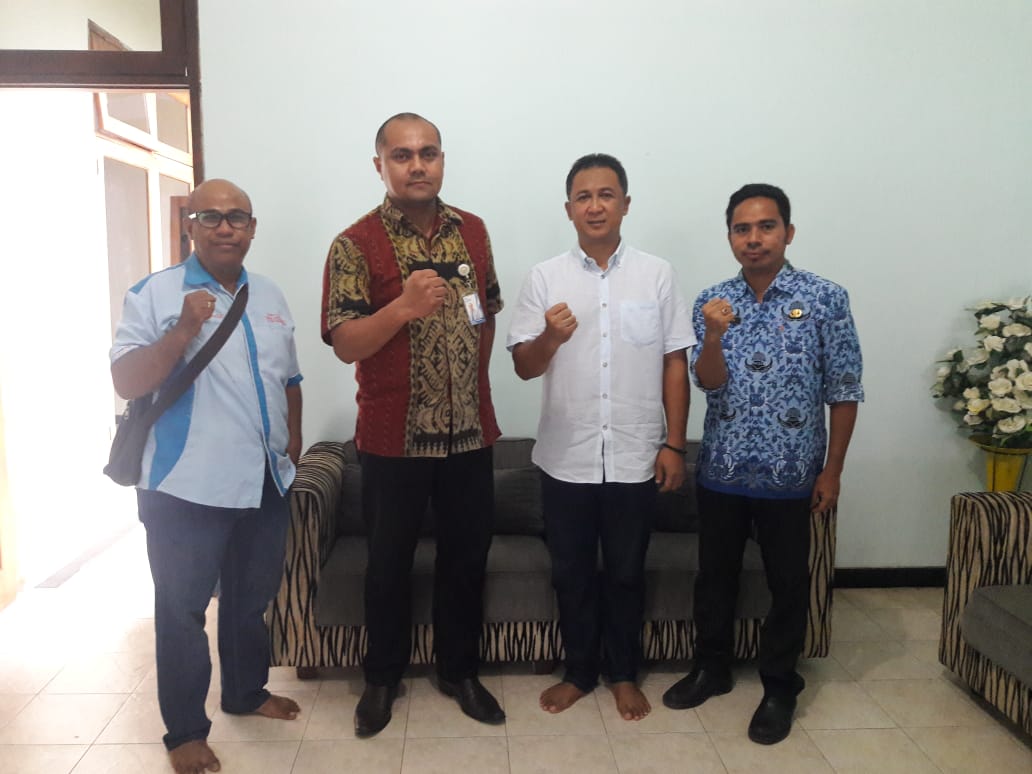 Menuju Pra PON 2019 ! Taekwondo NTT Siapkan Atlet Full Class