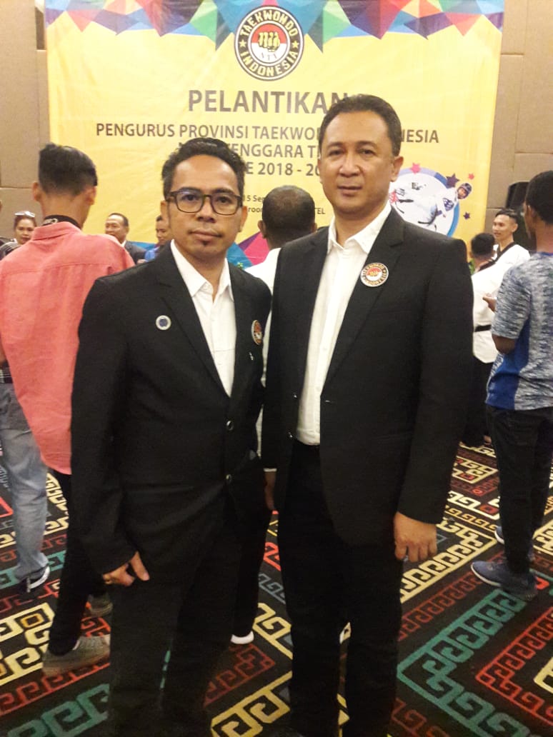 250 Taekwondoin akan Bertarung di Kejuaraan NTT Open Tournament Taekwondo 2018 di Kupang