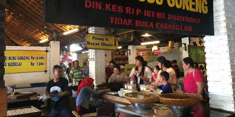 Anda Liburan di Bandung? Jangan Lupa Belanja Lima Oleh-oleh Ini