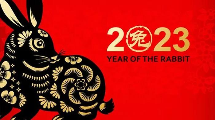 Imlek 2023, Tahun Kelinci Menjanjikan Ketenangan dan Kedamaian