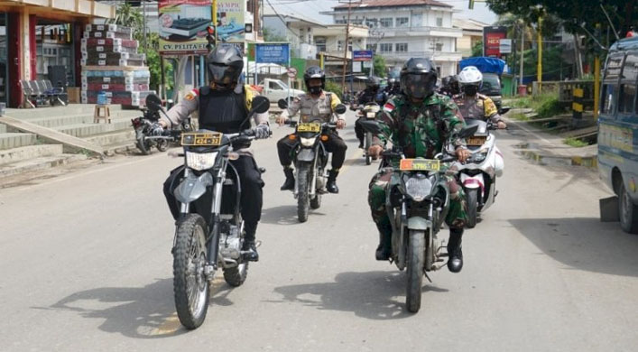 Tak Ada Konvoi dan Pergerakan Massa di Belu Pasca Putusan MK