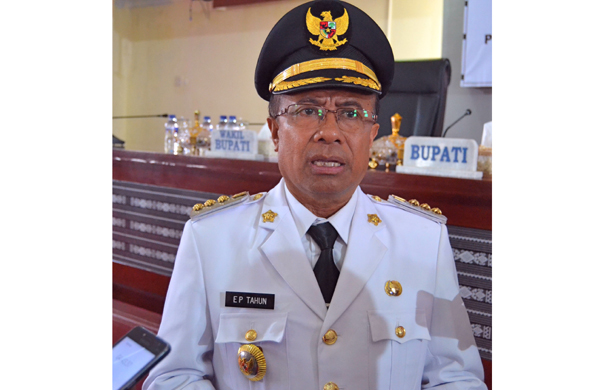 Bupati TTS Epy Tahun: Kita Lakukan Pendataan Sekolah Darurat untuk Segera Dibantu, Simak YUK