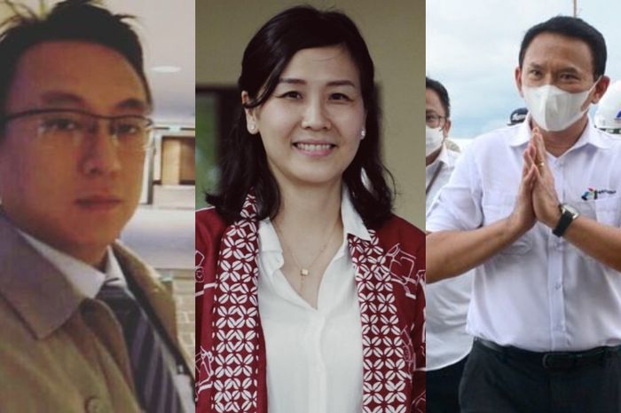 Diduga Penyebab Perceraian Ahok & Veronica Tan, Ini Kekayaan Julianto Tio yang Tak Kalah dari BTP