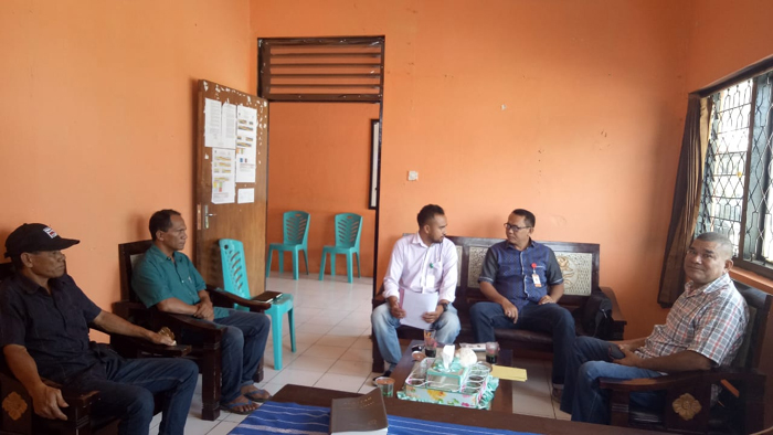 Tak Puas Hasil Pleno, Partai Berkarya Adukan PPK Loli ke Bawaslu Sumba Barat