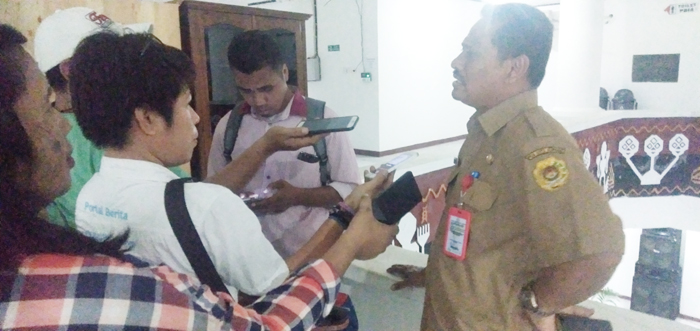 Tak Punya Izin Enam Alfamart di Kota Kupang Tutup