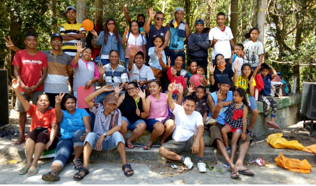 Lambaian Mahoni di Taman Rekreasi Buat TTS Sambut Wisatawan