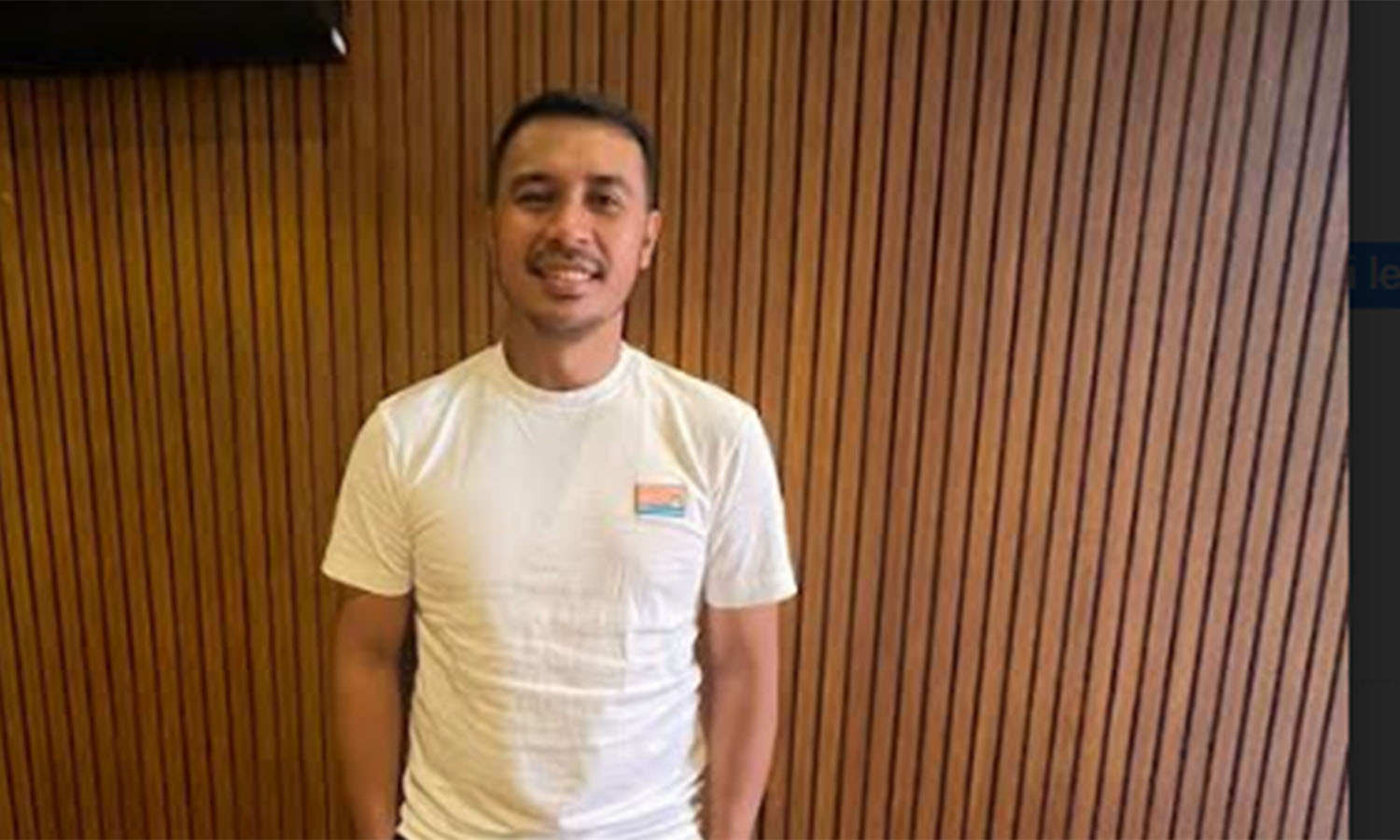 Pengurus BUKFOS Kristal FC Dukung Putra NTT Fary Francis Calon Ketum PSSI