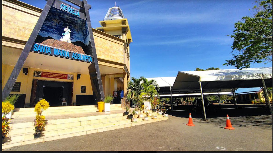 Jelang Pesta Perak 25 Tahun Tahbisan Episkopal Mgr. Petrus Turang, Persiapan Sudah 100 Persen