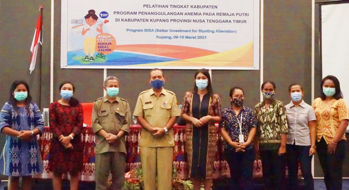 Tanggulangi Anemia Remaja Putri Lewat Program BISA